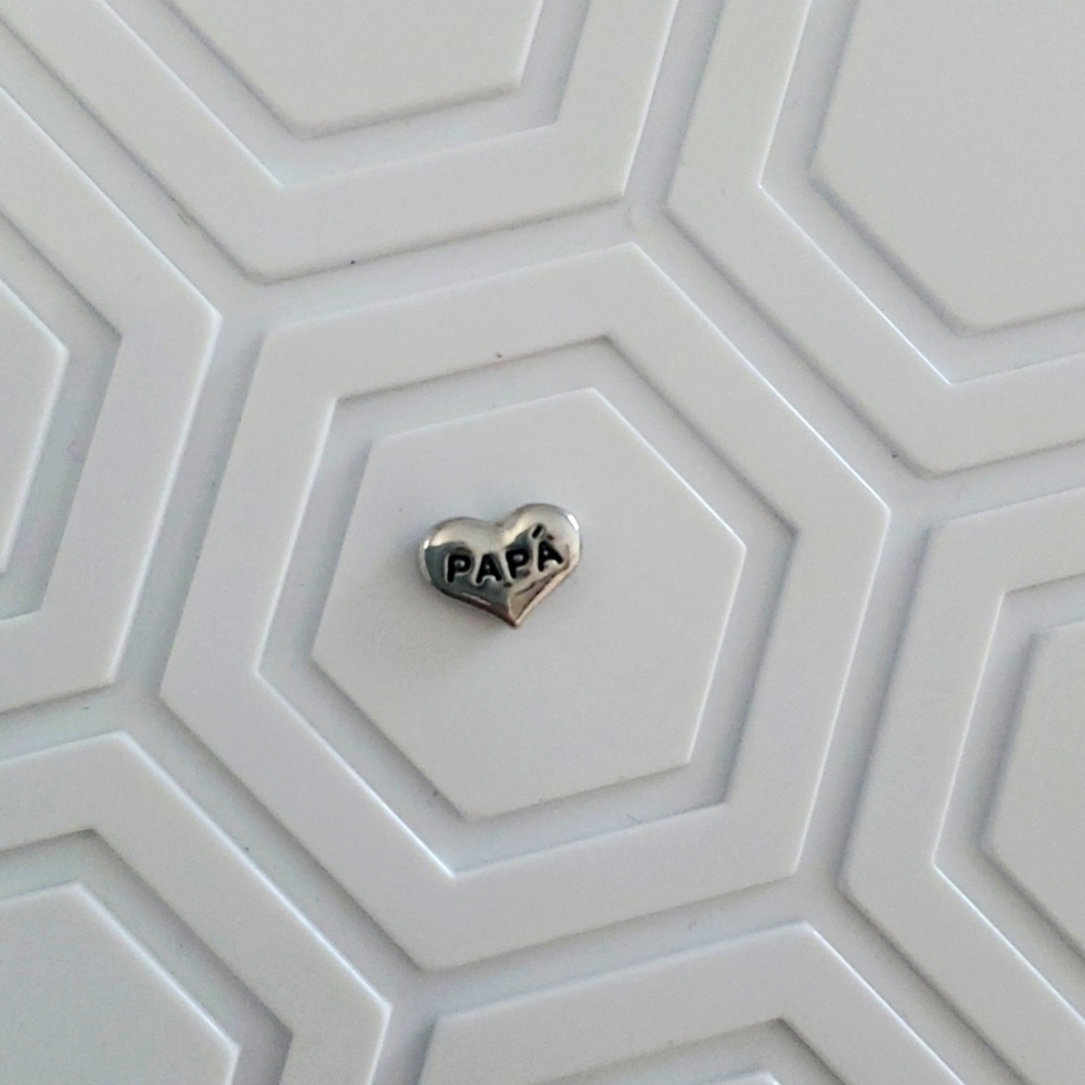 Origami owl Charm